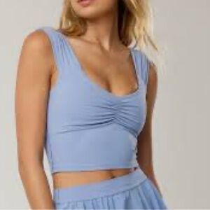 Aerie Offline ruched top